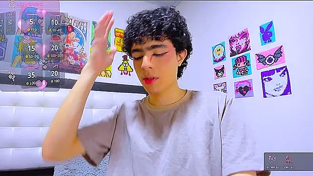 LuanRush  online show from March 11, 2026, 2:50 am