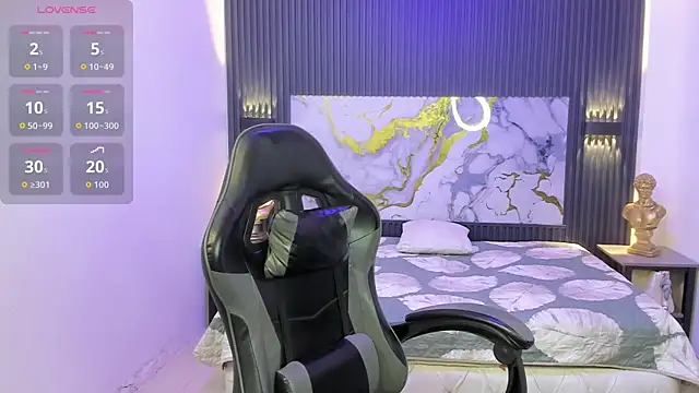 Amelia Lopez24 online show from April 11, 2026, 7:18 pm