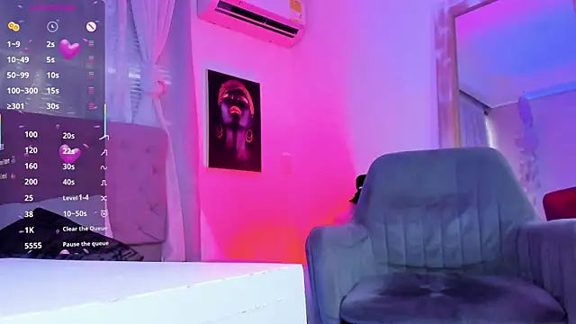 SusannaDoll online show from April 1, 2026, 1:41 pm