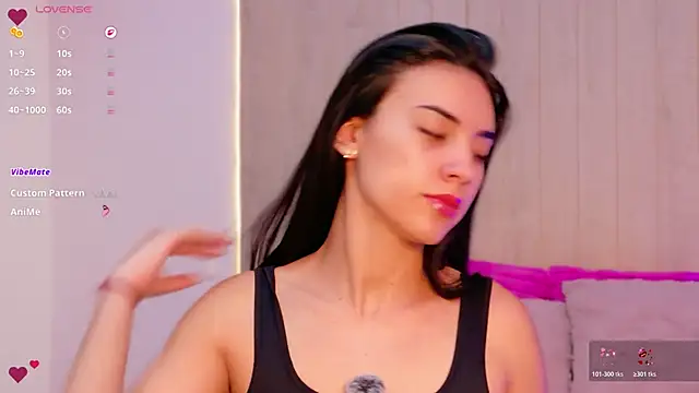 Aliison1  online show from March 16, 2026, 7:40 pm