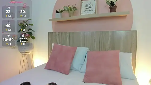 ivette swan online show from March 20, 2026, 7:41 pm