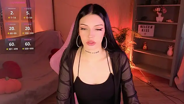 Kelly  Bunny online show from June 2, 2026, 6:04 am