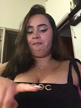 ScarleGrace online show from April 4, 2026, 11:24 pm