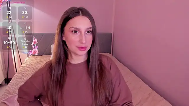 Celine Coello online show from June 2, 2026, 8:55 pm