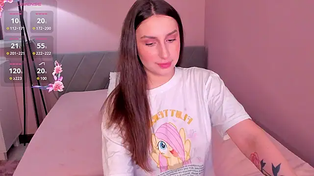 Celine Coello online show from June 8, 2026, 8:20 pm