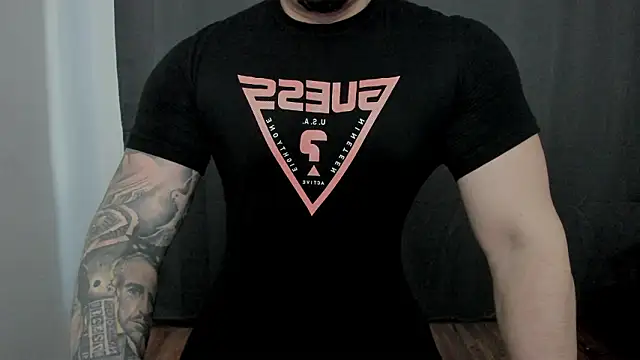 TONYWILSONN online show from March 10, 2026, 5:12 am