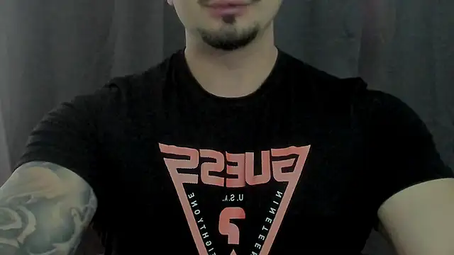 TONYWILSONN online show from April 11, 2026, 7:45 am