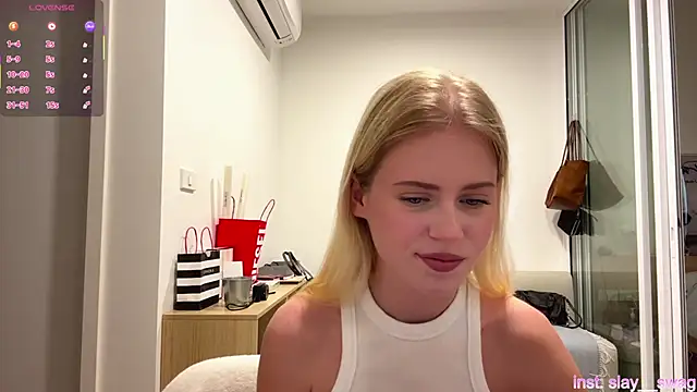 Snapshot of Slay_Swag chatting on February 16, 2026, 10:11 am Slay Swag online show from February 16, 2026, 10:11 am