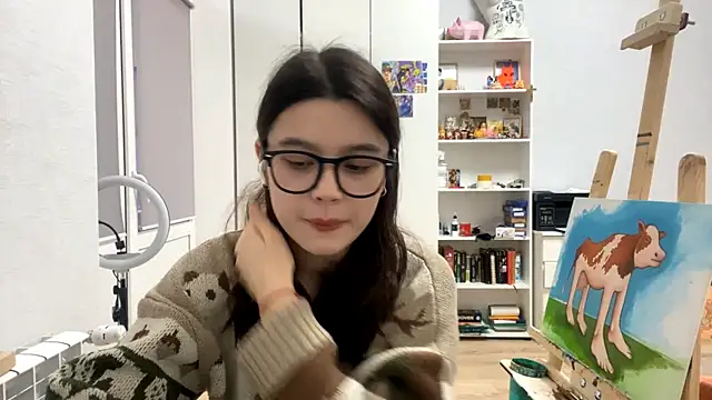 SaintMari online show from February 18, 2026, 2:02 pm