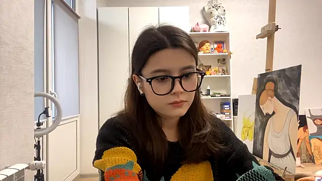 SaintMari online show from March 4, 2026, 12:44 pm