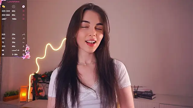 MirnaTellado online show from March 14, 2026, 7:08 pm