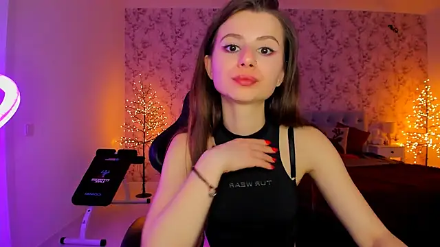 Hot Molly5 online show from February 21, 2026, 1:17 am