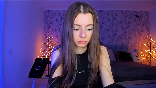 Hot Molly5 online show from June 7, 2026, 6:33 pm