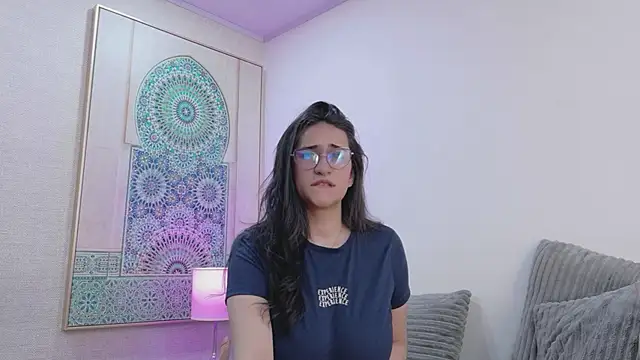 pandora922 DH online show from February 6, 2026, 1:58 pm