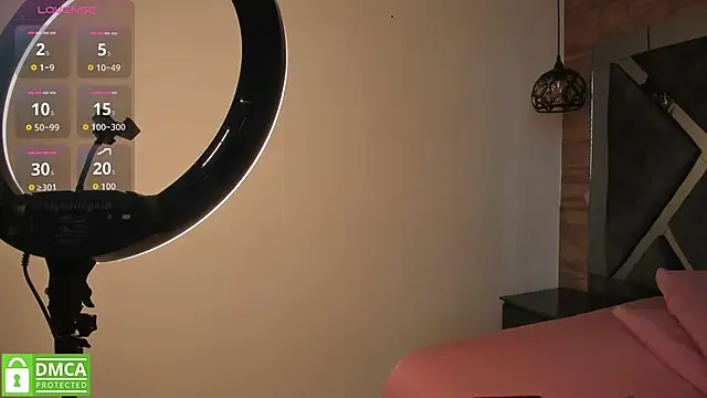 Zamahara Rodriguez online show from February 11, 2026, 7:52 pm