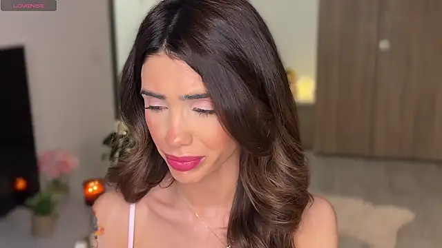 AyanaLys online show from February 15, 2026, 3:31 pm