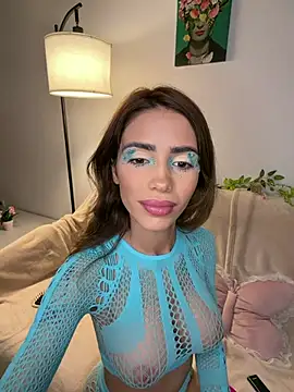 AyanaLys online show from March 28, 2026, 5:56 pm