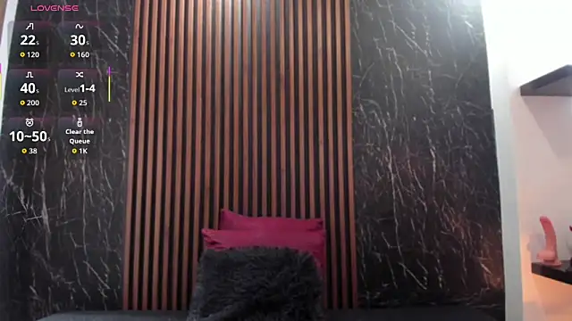 Marilyndackaria  online show from April 28, 2026, 12:21 pm