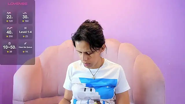 mitzukywinteer online show from March 12, 2026, 9:10 pm