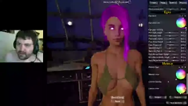 dnich1511 online show from February 10, 2026, 9:08 pm