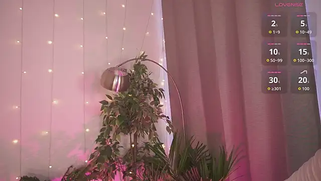 MoonlightAsuna online show from February 20, 2026, 1:55 pm