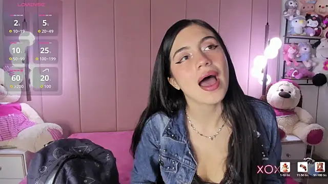 Anyelii hot online show from February 1, 2026, 11:20 am