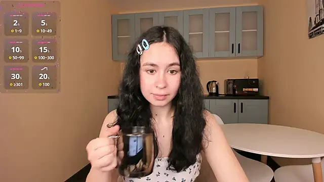 GiovannaAntonelli online show from April 17, 2026, 5:54 am