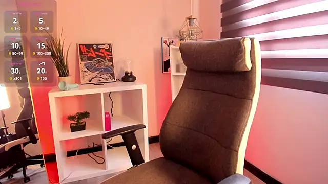 im sabrina cute online show from February 10, 2026, 9:08 pm