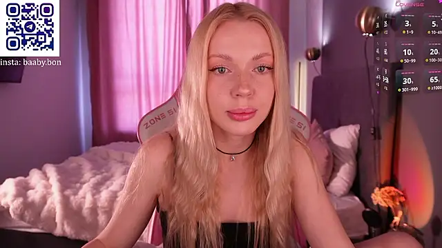 cutebon online show from March 7, 2026, 5:26 am