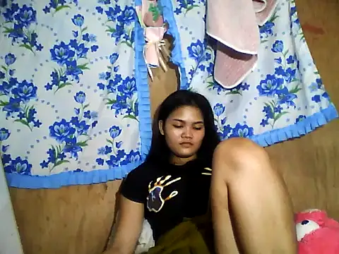 Snapshot of PinaySkinnyJust18 chatting on June 9, 2026, 9:54 am PinaySkinnyJust18 online show from June 9, 2026, 9:54 am