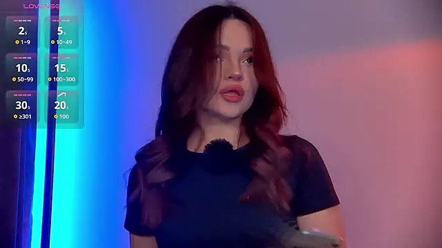 AnaWestt online show from February 2, 2026, 7:51 am