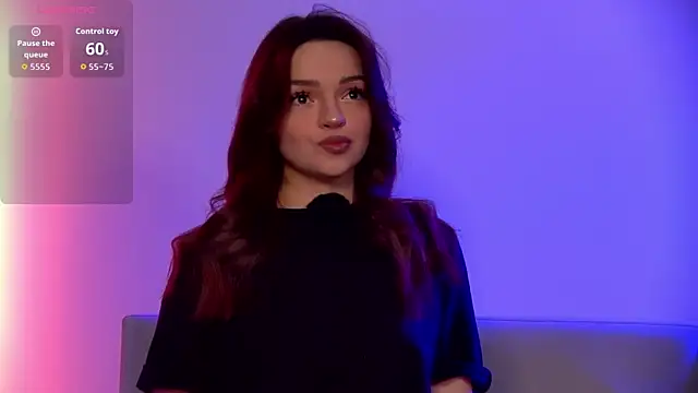 AnaWestt online show from February 10, 2026, 8:18 am