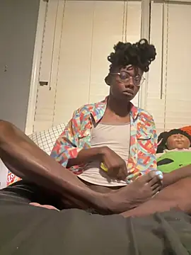 barracksbunny online show from April 30, 2026, 7:36 am