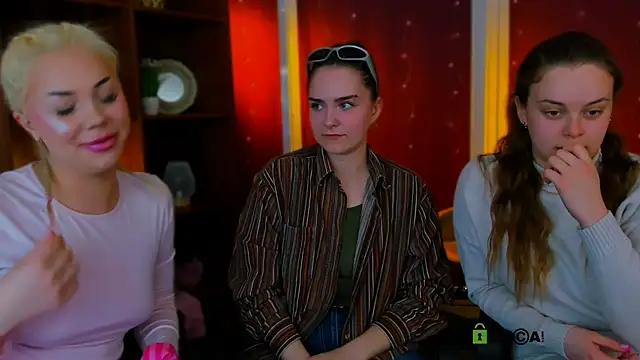 alexa bonni online show from March 27, 2026, 7:03 am