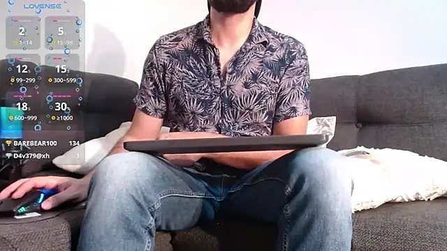 SpermsBank online show from December 6, 2024, 11:47 pm