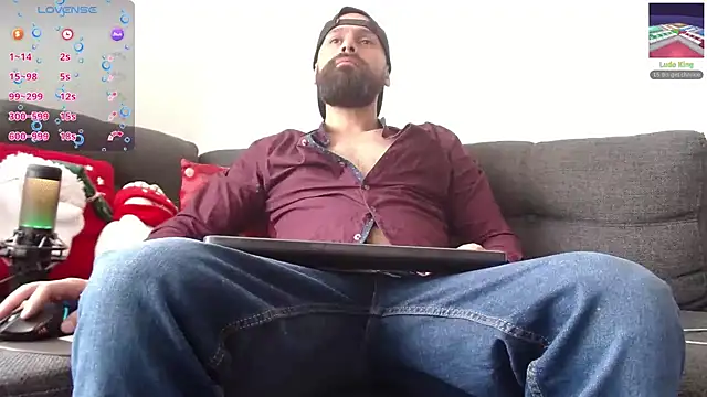 SpermsBank online show from January 10, 2025, 3:48 pm