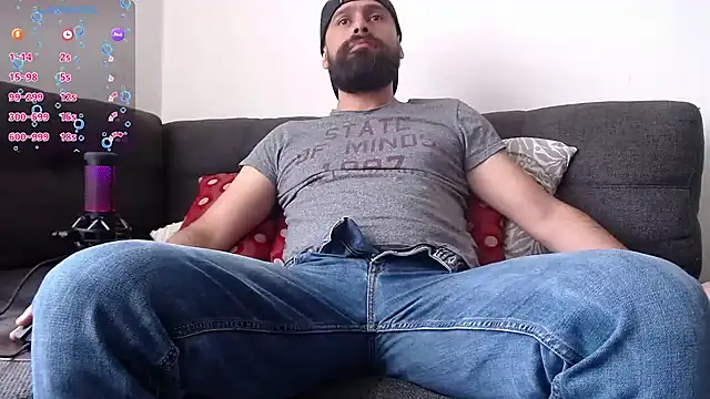 SpermsBank online show from February 17, 2025, 2:59 pm