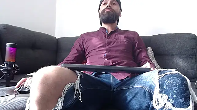 SpermsBank online show from March 7, 2025, 1:40 pm