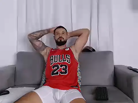 Handsomen69 online show from February 27, 2026, 3:28 am