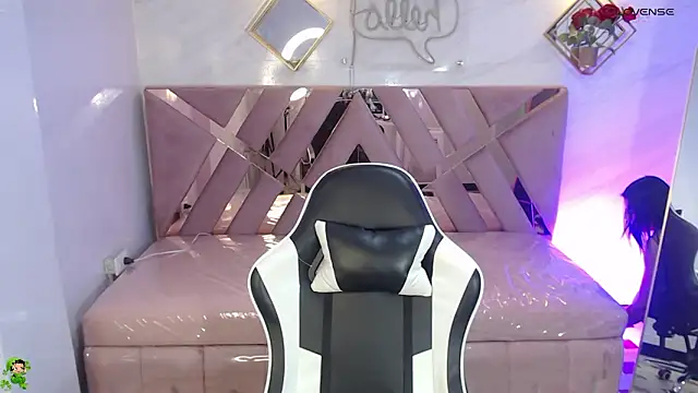 Melisa v online show from March 12, 2026, 8:15 pm