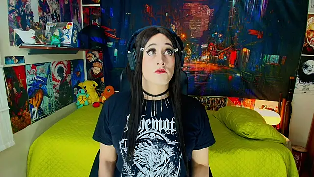 Hakudoll online show from March 30, 2026, 10:44 pm