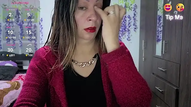 xxxMilexxx online show from March 9, 2026, 11:03 am