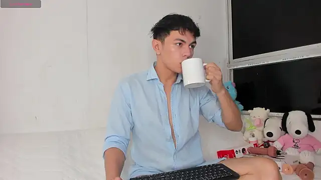 Caydensmit online show from February 25, 2026, 4:22 am