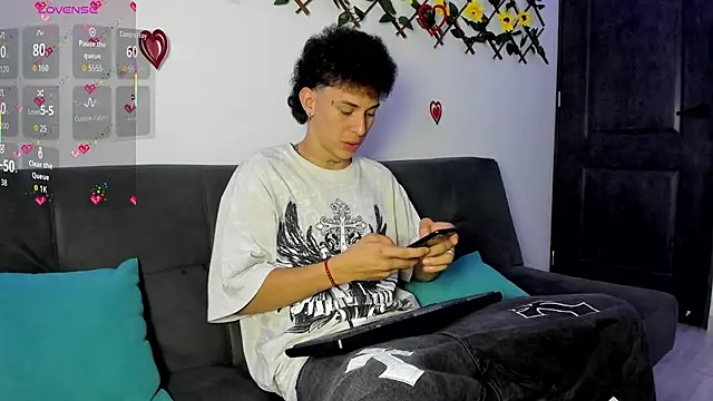 Maxxx bigcockx online show from February 5, 2026, 4:06 am