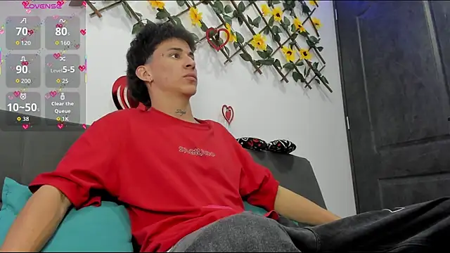 Maxxx bigcockx online show from February 10, 2026, 3:21 am