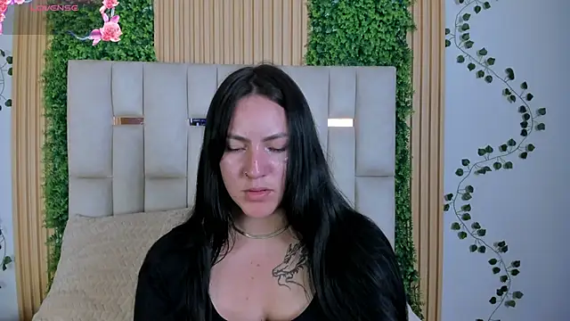 JeniferPowell nm online show from February 26, 2026, 7:24 pm