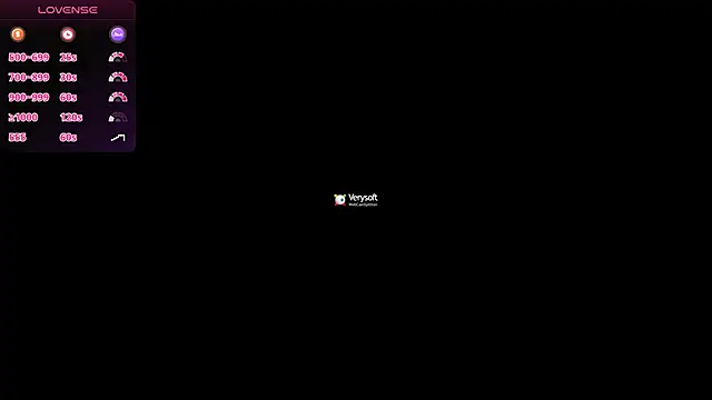 Lilith Grimm online show from April 3, 2026, 2:26 pm