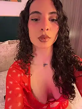 IrinaBlanc online show from February 6, 2026, 12:48 am