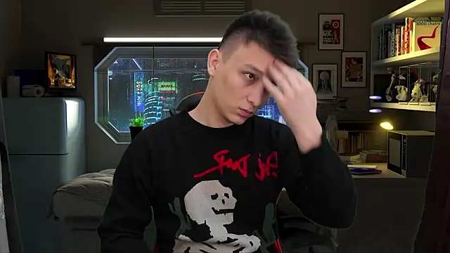 Justin time111 online show from March 27, 2026, 11:10 am