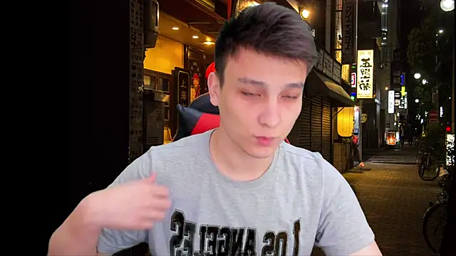 Justin time111 online show from April 22, 2026, 6:09 pm